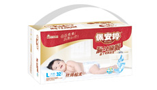 絲薄棉柔尿片大碼32片P05044