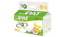新PAT尿褲小碼28片Ja06008