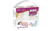 新版棉柔透氣尿褲加大碼26片P06033